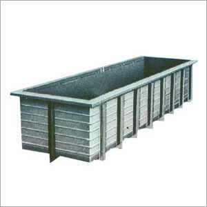 Pickling FRP Tank