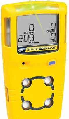 Portable Gas Detectors