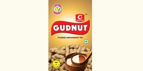 Refined Groundnut Oil