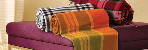 Woolen Throws