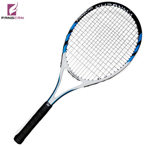 27inch Carbon and Aluminum Composite Adult 320g Training Tennis Racket