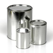 Durable Sw Aerosol Tin Packaging Cans