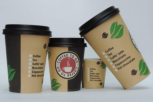 HD Paper Cup 4oz