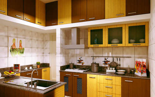 Kitchen Interior Designers & Decorators Service