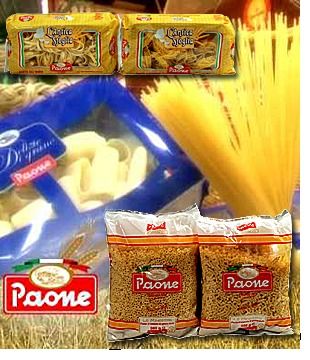 Pasta - Durum Wheat Flour Noodles | Fresh and Dried Variations with Traditional Italian Authenticity