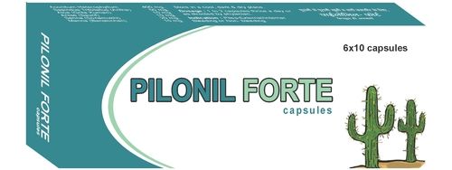Pilonil Forte Capsules