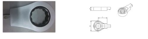 Ratchet Ring Interchange Head Insert