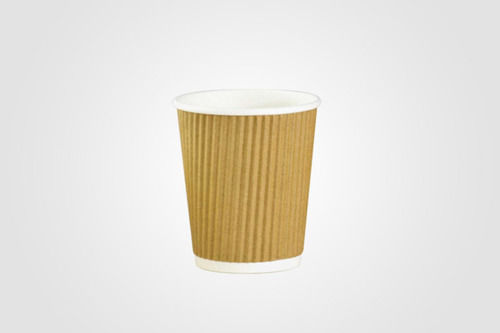 Stailness Steel And Plastic Ripple Cup 4Oz