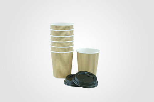 Ripple Cup 8oz With Lid