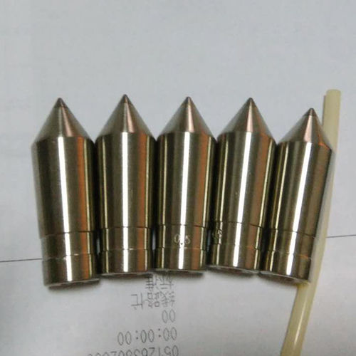 Tungsten Carbide Extrusion Tips Dies For Cross Head