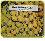 Banana Karpuravall