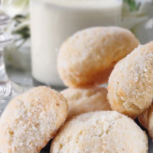 Coconut Cookies