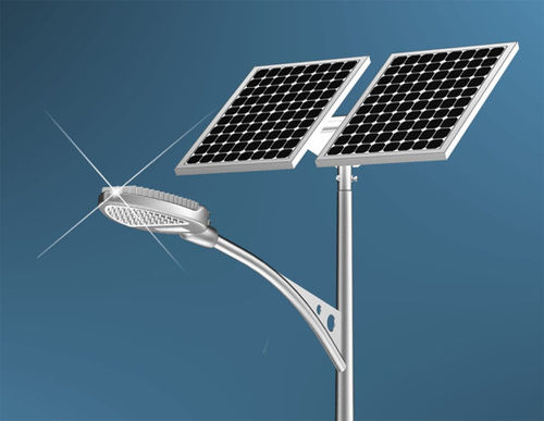 Grid Fill Street Light System