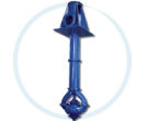 Heavy Duty Double Suction Vertical Process Pump