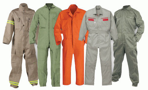 Industrial Uniform