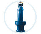 Submersible Vertical Pump