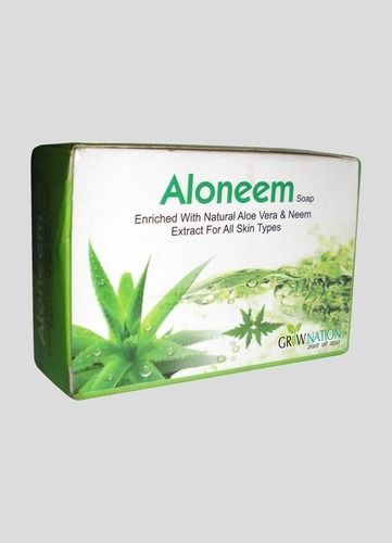 Aloneem Soap