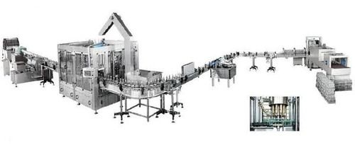 Carbonated Drinks Making Machine