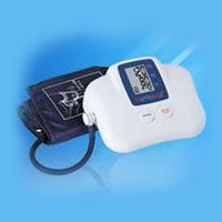 Digital Blood Pressure Monitor