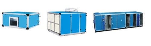 Automatic Double Skin Air Handling Unit