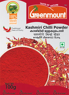 Kashmiri Chilli Powder