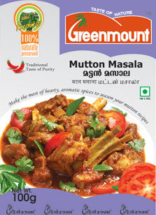 Mutton Masala