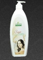 Soya Shampoo With Extra Conditioner