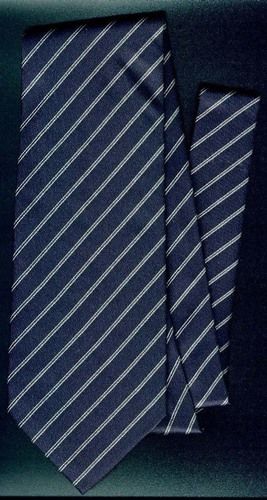 Striped Ties