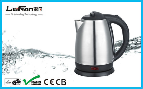 304 Stainless Steel Smart 1.2L Electrical Kettle