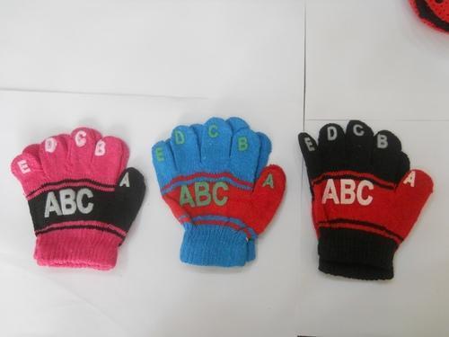 Abc Baby Gloves