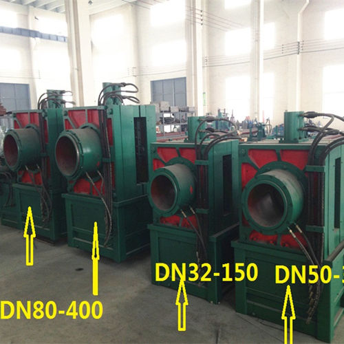 Annular Metal Hose Hydraulic Making Machine