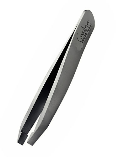 Beauty Tweezer Inox