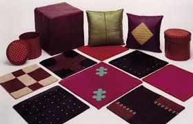 Home Furnishing Mats And Pillow