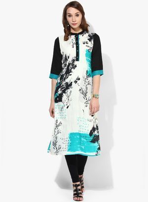 Stailness Steel Latest Designer Kurtis