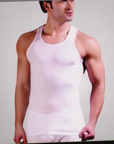 Mens Ribbs Vest