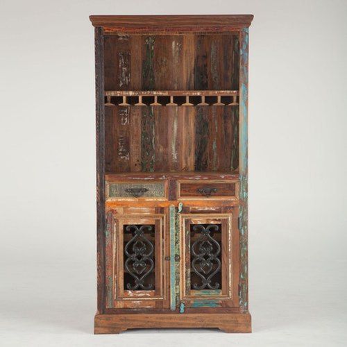 Reclaim Wine Cabinet