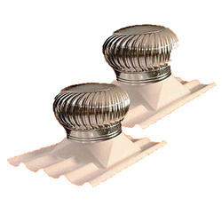 Rooftop Air Ventilator - Durable High-Quality Design | Efficient Ventilation Concept, Easy Installation