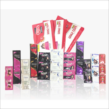 Download Shampoo Sachet Packaging at Best Price in Puducherry, Puducherry | APARNA PAPER PROCESSING ...