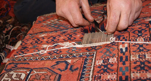 Trade Wings Handmade Carpets