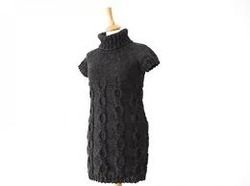 Women'S Knitted Dress