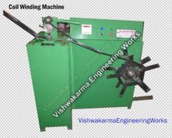 Zipper Winding Coil Machine