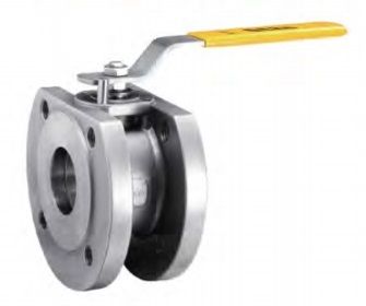 Flanged Ball Valve