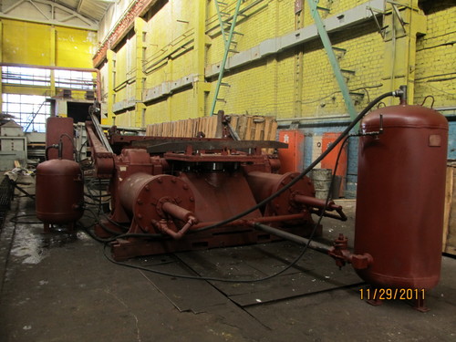 Foundry Molding Machine (Model 235M)