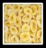Freeze Dried Banana