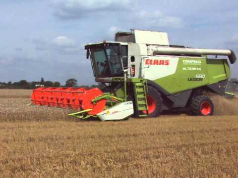 Harvester Machine