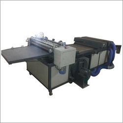 Heavy Duty Manual Uv Coating Machine