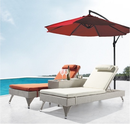 Outdoor Lounge Chair (Ct8180a)