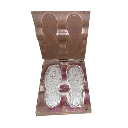 Sandal Sole Mould