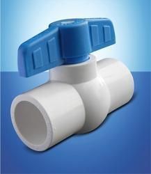 UPVC Ball Valve 