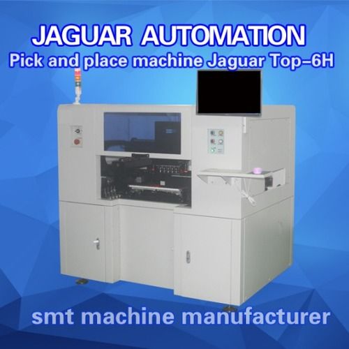 Accuracy Printing Machine With 6 Heads